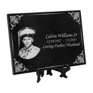 Granite Plaque(5″X7″)