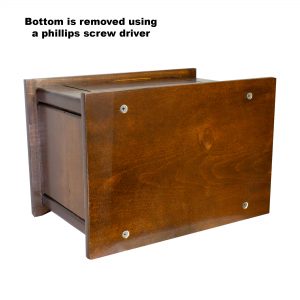 Wooden Urns Horizontal (Multiple Choice)