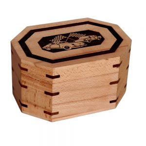 Turn Urn(Wooden)