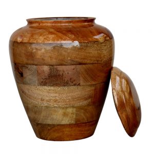 Turn Urn(Wooden)