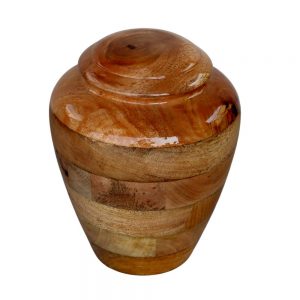 Turn Urn(Wooden)