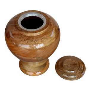 Turn Urn(Wooden)