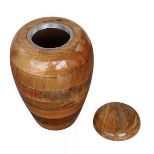 Turn Urn(Wooden)